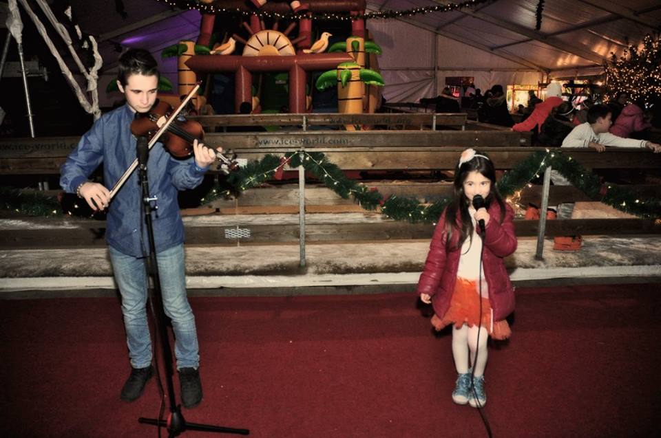 Glazbena bajka na ledu: Dječji božićni festival Glazbene udruge Libreto Glazbena bajka na ledu: Dječji božićni festival Glazbene udruge Libreto