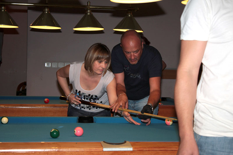 Biljarski turnir mješovitih parova u povodu Stanarske fešte, Foto: Lucija Juravić Biljarski turnir mješovitih parova u povodu Stanarske fešte, Foto: Lucija Juravić