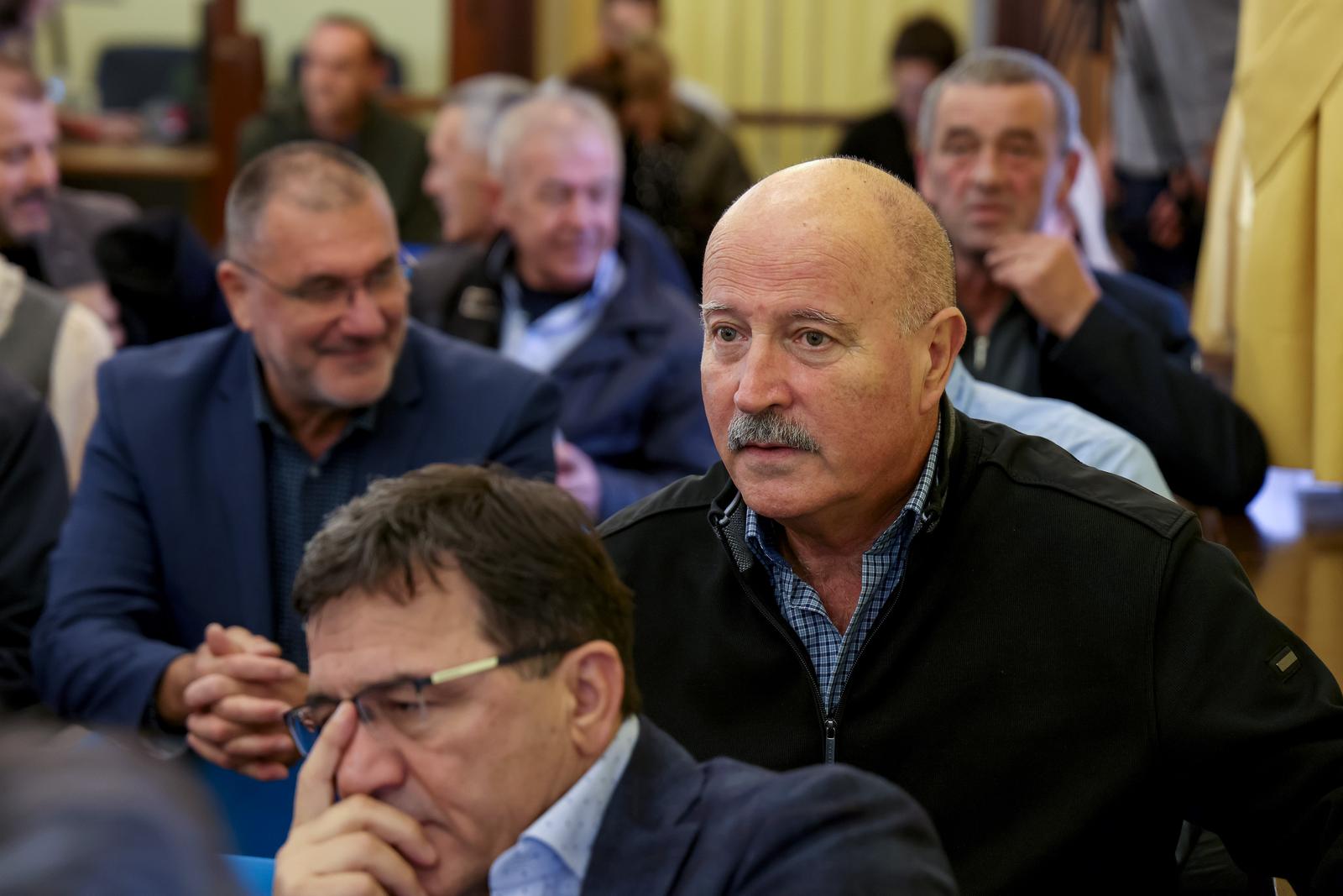 20. sjednica Županijske skupštine Zadarske županije