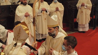 O. Jeronim Adam Marin novi je opat predsjednik Slavenske benediktinske kongregacije O. Jeronim Adam Marin novi je opat predsjednik Slavenske benediktinske kongregacije