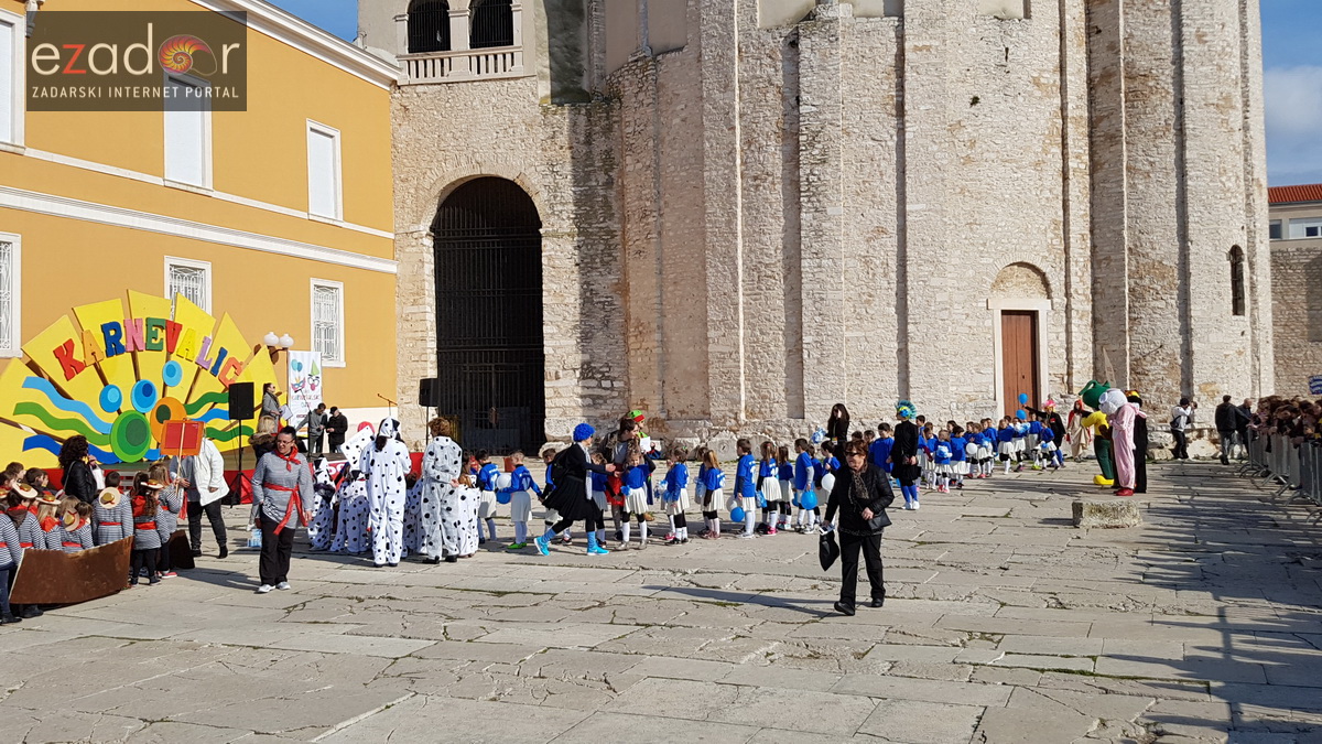 Karnevalić 057 radija 23. veljače 2017.