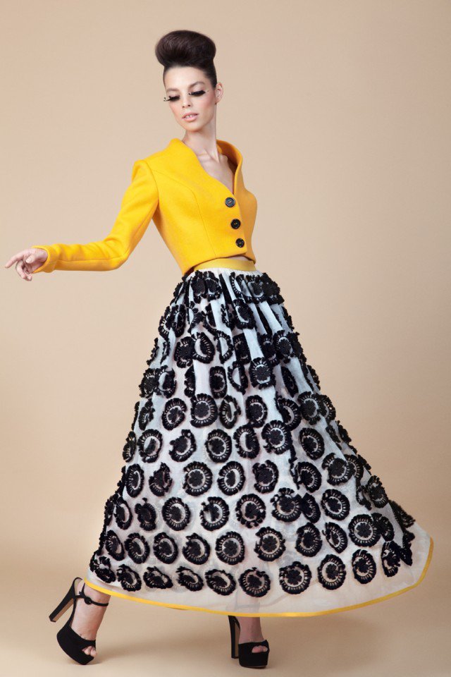 Jean Louis Sabaji – dizajner za odvažne dame