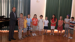 Koncert Osnovne glazbene škole sv. Benedikta