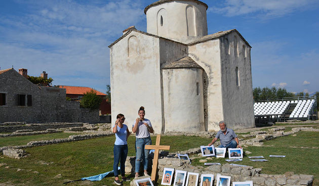 “Jantarska cesta v Hrvateh” u Ravnim kotarima i Ninu