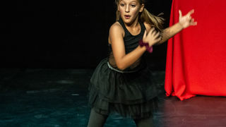 Kazalište lutaka Zadar: Plesno natjecanje “Mali koreograf” Kazalište lutaka Zadar: Plesno natjecanje “Mali koreograf”