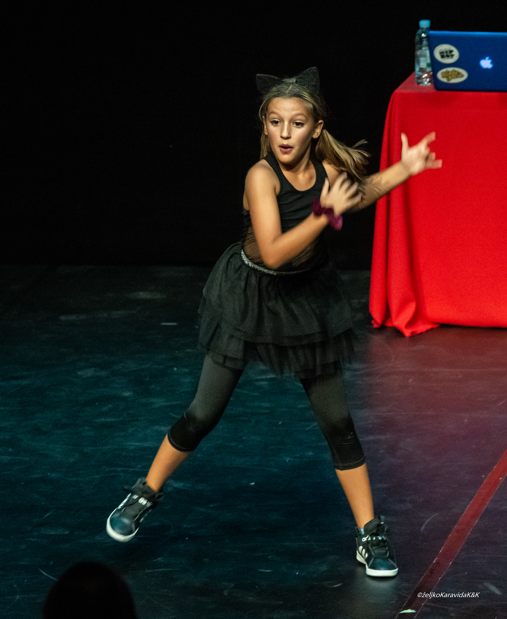 Kazalište lutaka Zadar: Plesno natjecanje “Mali koreograf” Kazalište lutaka Zadar: Plesno natjecanje “Mali koreograf”