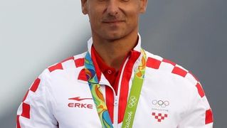 Rioe de Janeiro. Olimpijski prvaci u klasi 470, Šime Fantela i Igor Marenić. Photo. Igor Kralj/PIXSELL Rioe de Janeiro. Olimpijski prvaci u klasi 470, Šime Fantela i Igor Marenić. Photo. Igor Kralj/PIXSELL