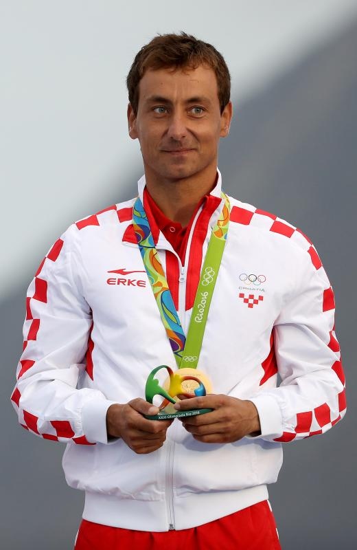 Rioe de Janeiro. Olimpijski prvaci u klasi 470, Šime Fantela i Igor Marenić. Photo. Igor Kralj/PIXSELL Rioe de Janeiro. Olimpijski prvaci u klasi 470, Šime Fantela i Igor Marenić. Photo. Igor Kralj/PIXSELL