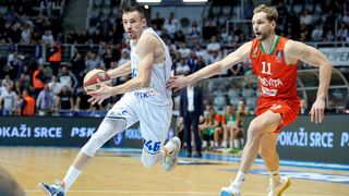 AdmiralBet ABA liga, 23. kolo: KK Zadar – KK Cedevita Olimpija 88-65 AdmiralBet ABA liga, 23. kolo: KK Zadar – KK Cedevita Olimpija 88-65