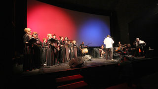 Ezerki & 7/8 u kinu Pobjeda (Foto:Saša Čuka)