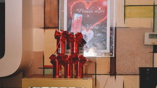 Hari Rončević @Maraschino Bar. Foto: Iva Perinčić Hari Rončević @Maraschino Bar. Foto: Iva Perinčić