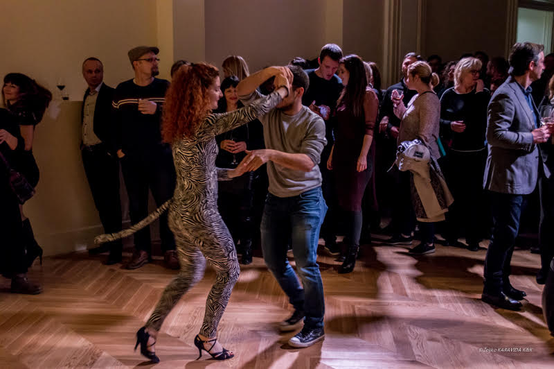 Koncert Jazz orkestra HRT-a i After Carnival Salsa Party