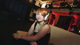 Silent party u Arsenalu (foto: Marin Gospić)