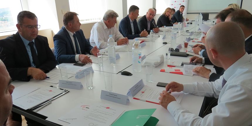 Hrvatska zajednica županija Hrvatska zajednica županija