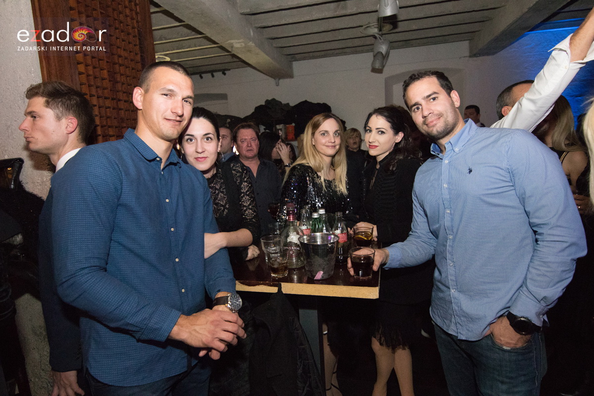 Tomislav Bralić i klapa Intrade @ Božić u Arsenalu