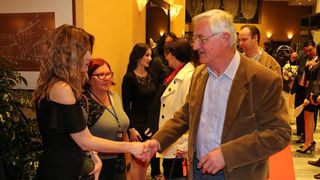 Virska gala večer u Grand hotelu Bonavia u Rijeci Virska gala večer u Grand hotelu Bonavia u Rijeci