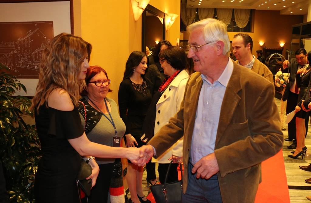 Virska gala večer u Grand hotelu Bonavia u Rijeci Virska gala večer u Grand hotelu Bonavia u Rijeci