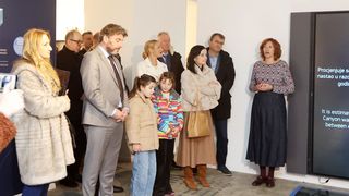 Centar za interpretaciju prirode Krka – vrelo života otvorio svoja vrata Centar za interpretaciju prirode Krka – vrelo života otvorio svoja vrata