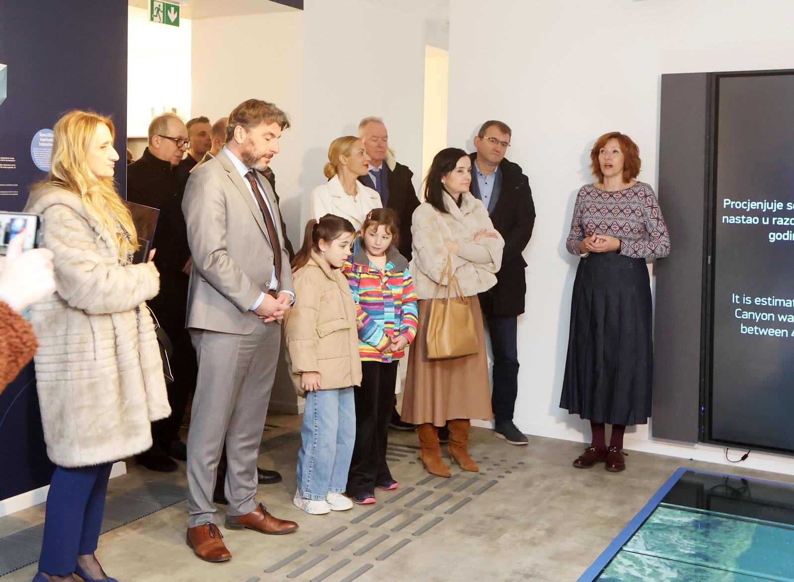 Centar za interpretaciju prirode Krka – vrelo života otvorio svoja vrata Centar za interpretaciju prirode Krka – vrelo života otvorio svoja vrata