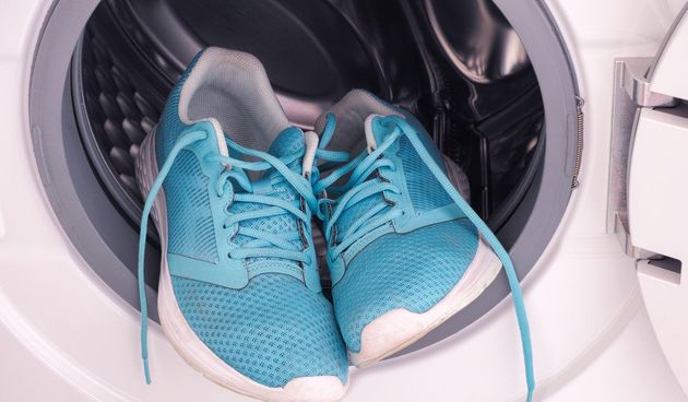 Tenisice, perilica rublja