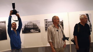 HKK: Otvorenje izlozbe “Razaranje Zadra” Zvonka Kucelina i Zeljka Karavide