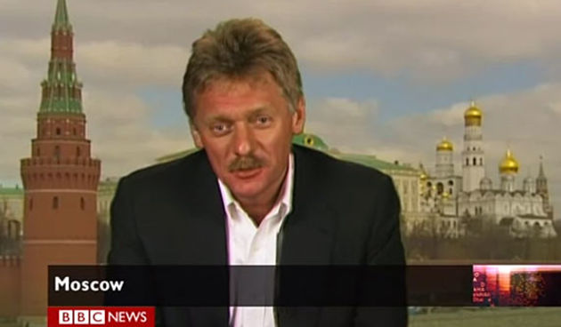 Dmitry Peskov, Putinov glasnogovornik, foto: advance.hr