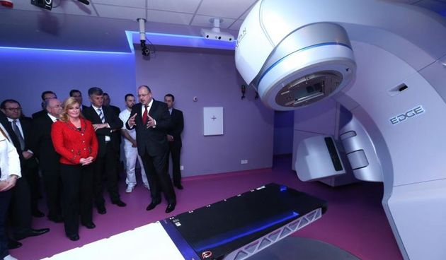 Otvorena Radiochirurgia Zagreb, privatna poliklinika za liječenje karcinoma