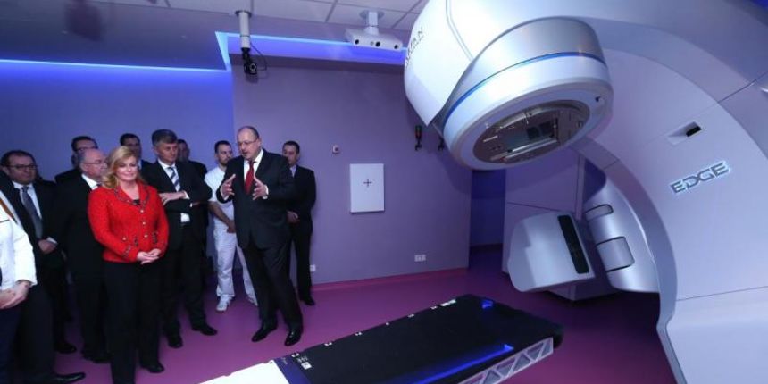 Otvorena Radiochirurgia Zagreb, privatna poliklinika za liječenje karcinoma