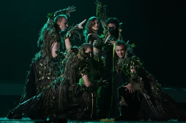 Prva polufinalna večer Eurosonga (Index.hr)