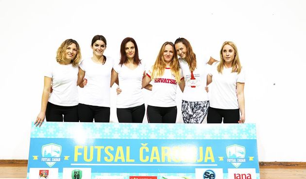 Futsal čarolija