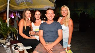 Terraneo summer break: Nicola Combo & Ilija Rudman