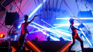 Aquarius Club  After beach i night party 21. srpnja. Foto: Goran Telak