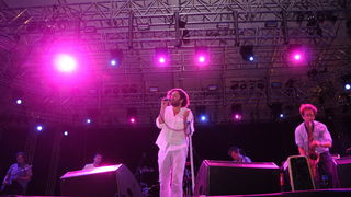 Sibenik, 090811.
Terraneo 2011, summer eko music festival. Terraneo festival se odrzava na nekoliko pozornica uz more.
Na slici: grupa Destroyer.
Foto: Marija Mihic / CROPIX Sibenik, 090811.
Terraneo 2011, summer eko music festival. Terraneo festival se odrzava na nekoliko pozornica uz more.
Na slici: grupa Destroyer.
Foto: Marija Mihic / CROPIX