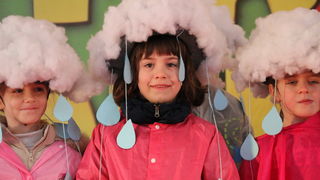 Virske “Male maškare”: najveselija karnevalska povorka Virske “Male maškare”: najveselija karnevalska povorka