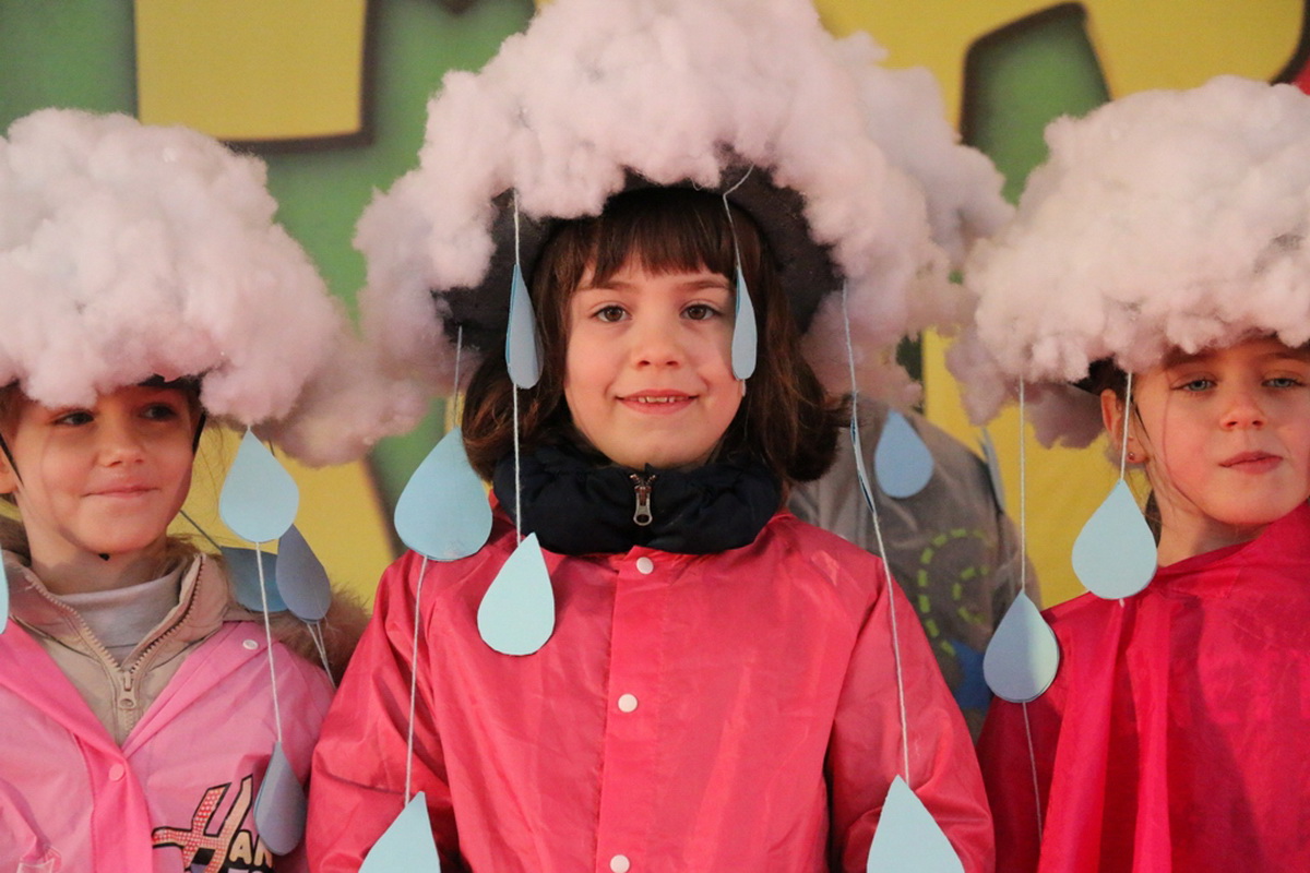 Virske “Male maškare”: najveselija karnevalska povorka Virske “Male maškare”: najveselija karnevalska povorka