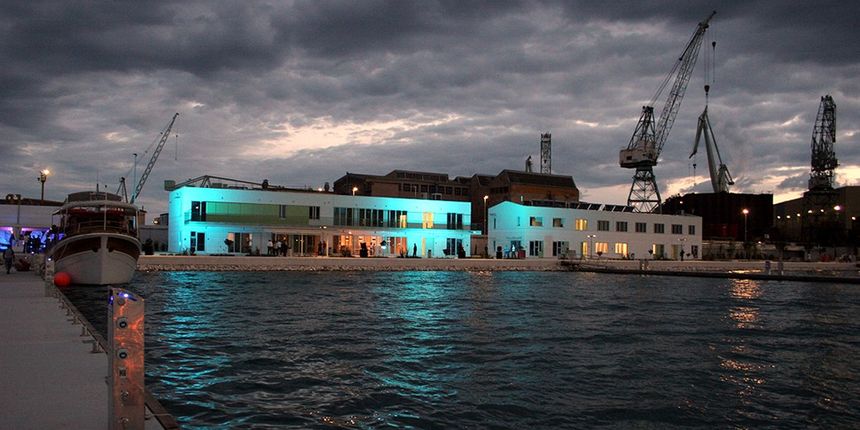 Marina Trogir, Foto:Tportal Marina Trogir, Foto:Tportal