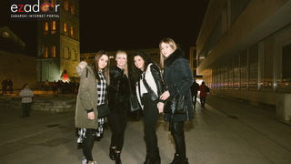 Humanitarni svjetlosni spektakl “Zaželi ljubav 2018.” @ Forum