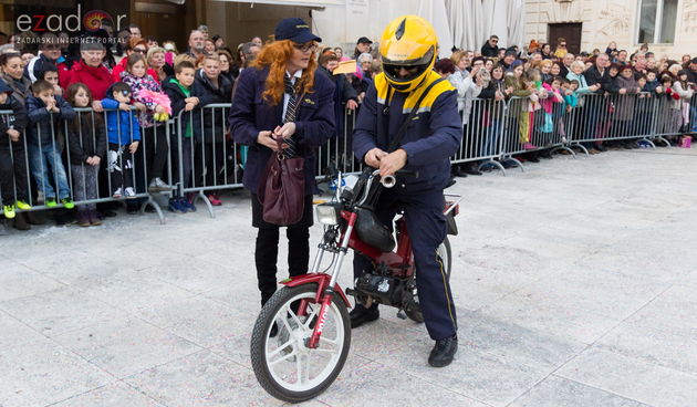 Zadarski karneval 2017.