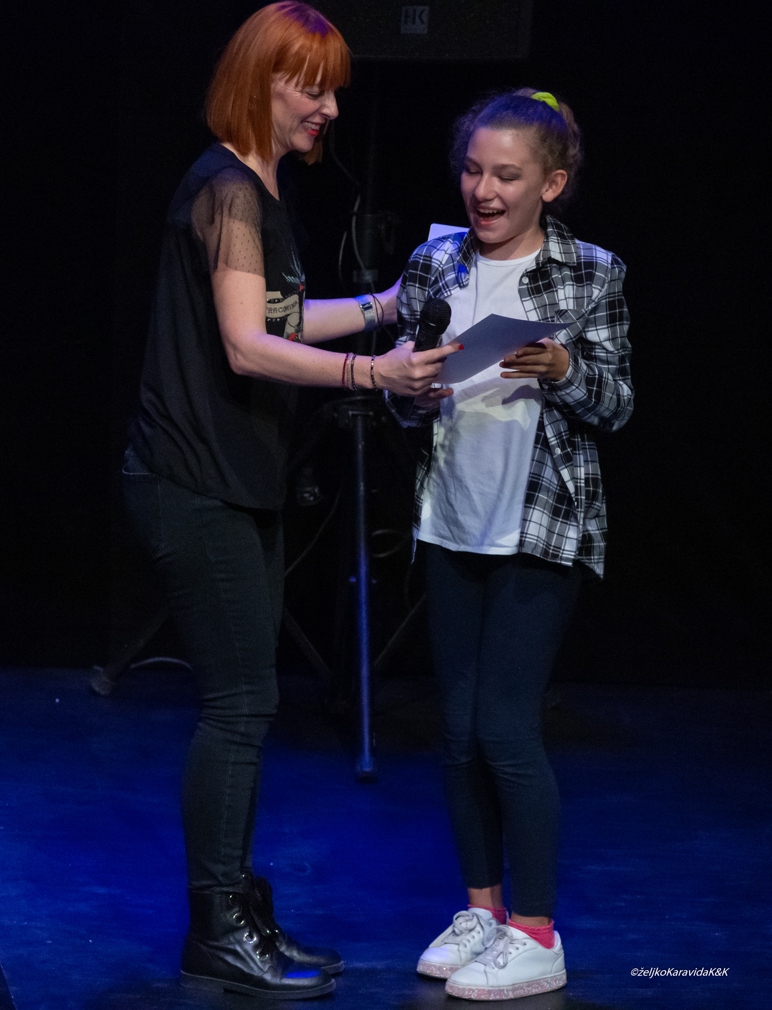 Kazalište lutaka Zadar: Plesno natjecanje “Mali koreograf” Kazalište lutaka Zadar: Plesno natjecanje “Mali koreograf”