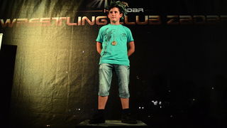 Međunarodni hrvački turnir “Zadar Open 2016.” na Forumu