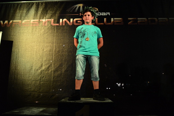 Međunarodni hrvački turnir “Zadar Open 2016.” na Forumu