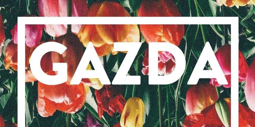 Gazda plakat Gazda plakat