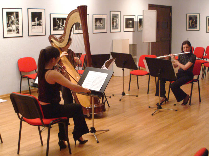 Septet Ad Libitum Zagrebačke filharmonije