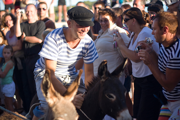 51. Saljske užance, 8. kolovoza 2010. (foto:Saša Čuka)