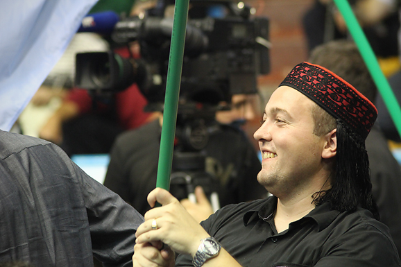 Sabor HDZ-a za IX. izbornu jedinicu (foto:Saša Čuka)