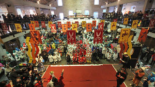 Karnevalić Radija 057 (foto:Saša Čuka)