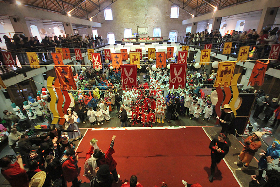 Karnevalić Radija 057 (foto:Saša Čuka)