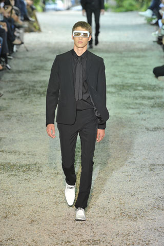 Dior Homme proljeće/ljeto 2009. (Moda.hr)