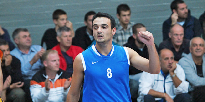 KK Jazine – KK Poličnik (foto:Saša Čuka)