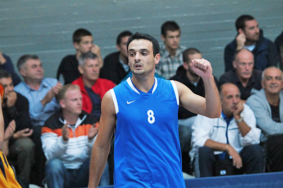 KK Jazine – KK Poličnik (foto:Saša Čuka) KK Jazine – KK Poličnik (foto:Saša Čuka)